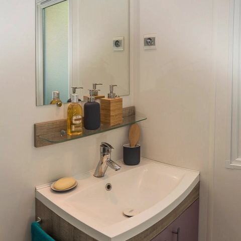 BUNGALOW 4 personnes - Klassic 2 chambres, 1 SDB, 4 personnes