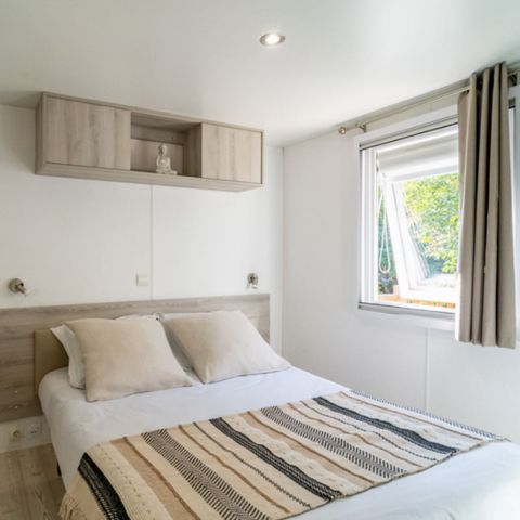BUNGALOW 4 personnes - Klassic 2 XL 2 chambres / 38m2 / 1 SDB
