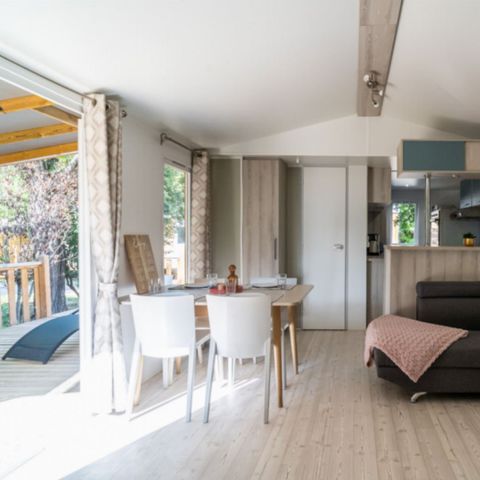 BUNGALOW 4 personnes - Klassic 2 XL 2 chambres / 38m2 / 1 SDB