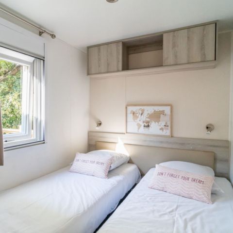 BUNGALOW 4 personnes - Klassic 2 XL 2 chambres / 38m2 / 1 SDB