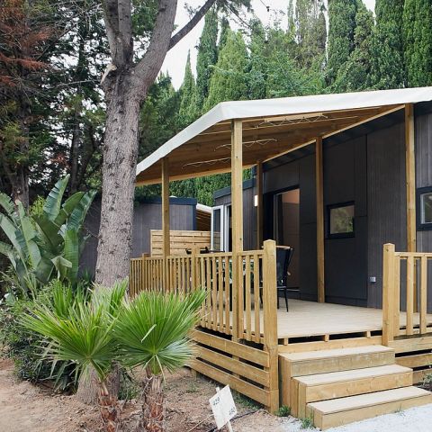 BUNGALOW 4 personnes - Kosy 2 chambres, 2 SDB
