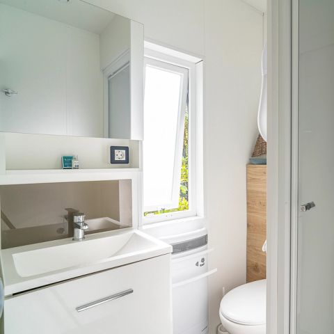 BUNGALOW 4 personnes - Kosy 2 chambres, 2 SDB