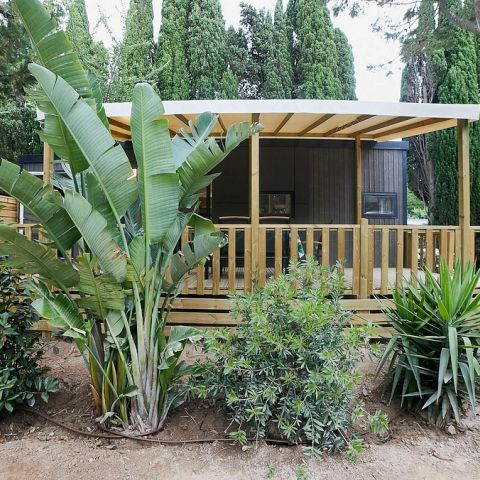 BUNGALOW 4 personnes - Kosy 2 chambres, 2 SDB