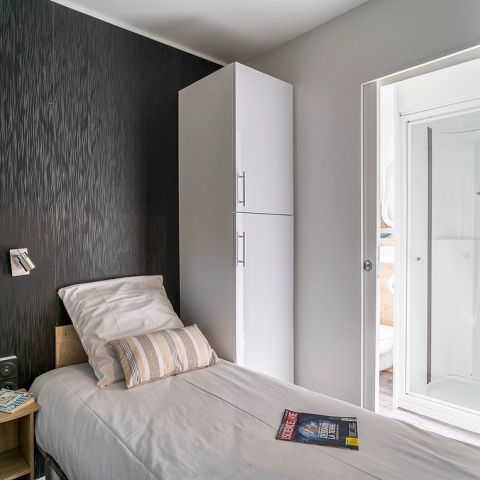 BUNGALOW 4 personnes - Kosy 2 chambres, 2 SDB