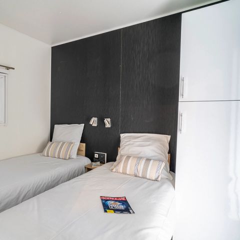BUNGALOW 4 personnes - Kosy 2 chambres, 2 SDB