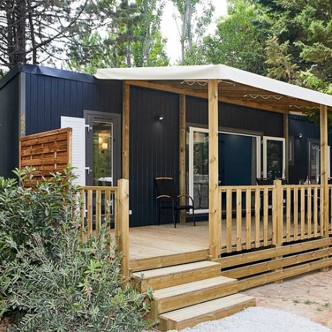BUNGALOW 5 personnes - Kosy 2 chambres, 2 SDB, 5 personnes
