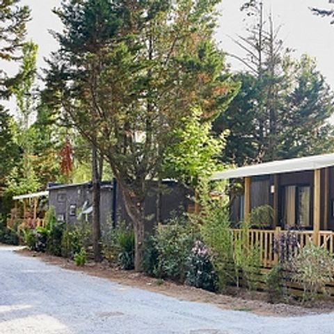 BUNGALOW 5 personnes - Kosy 2 chambres, 2 SDB, 5 personnes