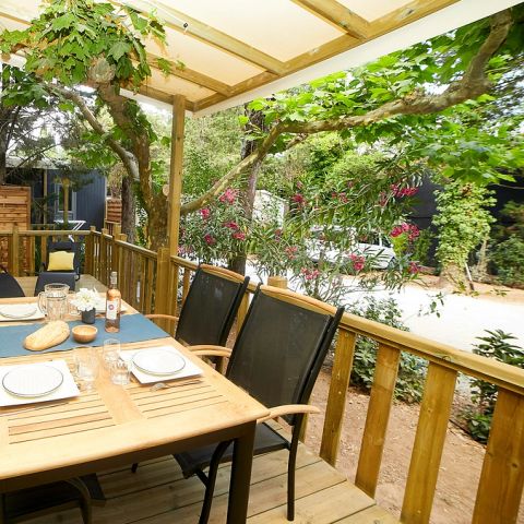 BUNGALOW 5 personnes - Kosy 2 chambres, 2 SDB, 5 personnes