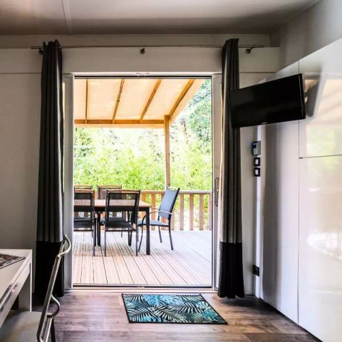 BUNGALOW 4 personnes - Kosy 3 Pièces 4 Personnes Climatisé + TV