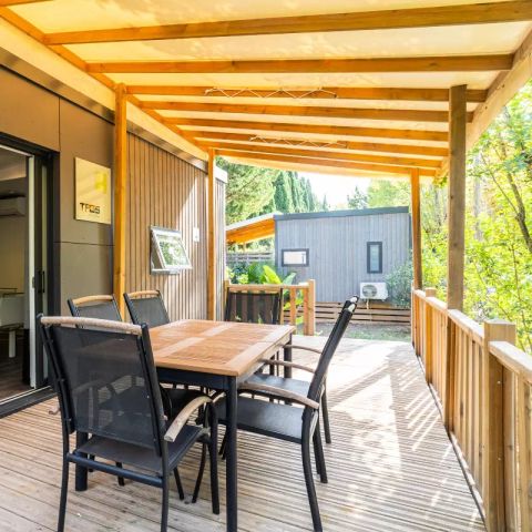 BUNGALOW 4 personnes - Kosy 3 Pièces 4 Personnes Climatisé + TV