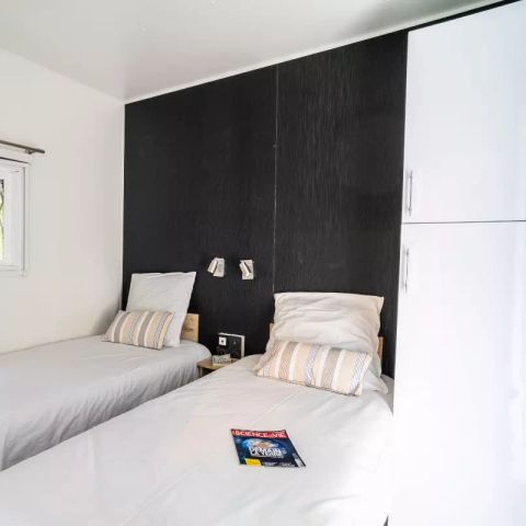 BUNGALOW 4 personnes - Kosy 3 Pièces 4 Personnes Climatisé + TV
