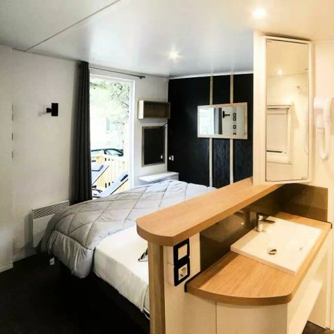 BUNGALOW 6 personnes - Kosy 4 Pièces 6 Personnes Climatisé + TV