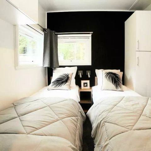 BUNGALOW 6 personnes - Kosy 4 Pièces 6 Personnes Climatisé + TV