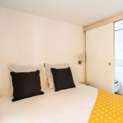 BUNGALOW 5 personnes - Kosy 3 Pièces 5 Personnes Climatisé + TV