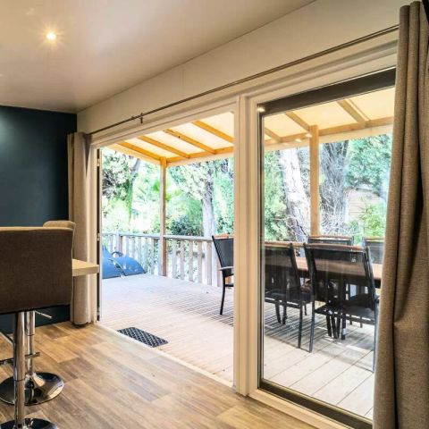 BUNGALOW 5 personnes - Kosy 3 Pièces 5 Personnes Climatisé + TV