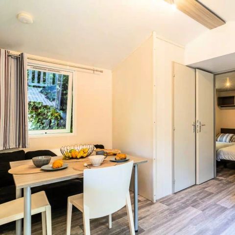 BUNGALOW 6 personnes - Klassic 4 Pièces 6 Personnes Climatisé + TV
