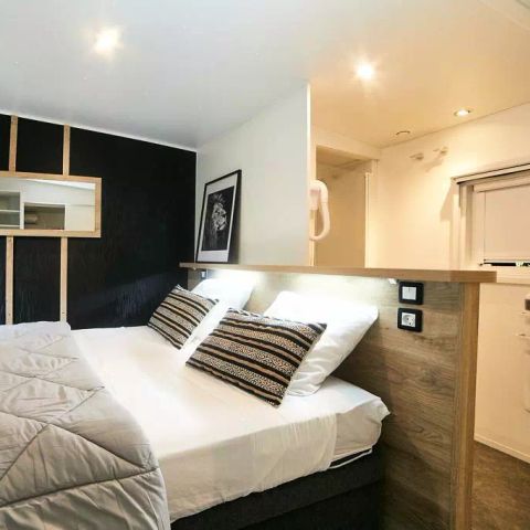 BUNGALOW 6 personnes - Kosy 4 Pièces 6 Personnes Climatisé + TV