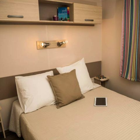 BUNGALOW 4 personnes - Klassic 3 Pièces 4 Personnes Climatisé + TV
