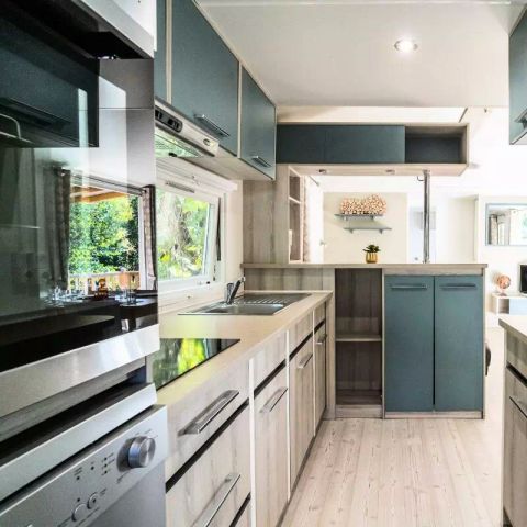BUNGALOW 4 personnes - Klassic 2 XL 3 Pièces 4 Personnes Climatisé + TV