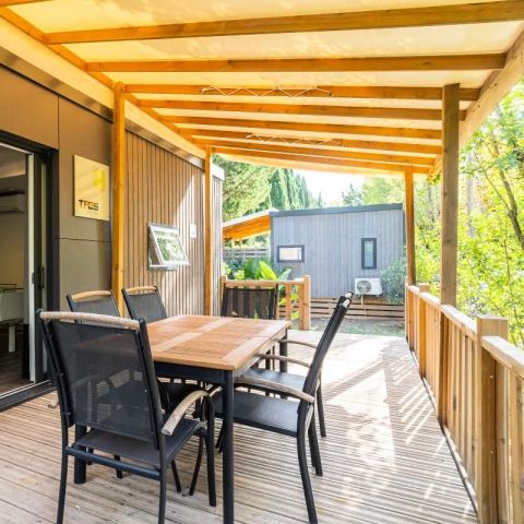 BUNGALOW 4 personnes - Kosy 3 Pièces 4 Personnes Climatisé + TV