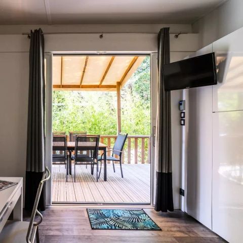BUNGALOW 4 personnes - Kosy 3 Pièces 4 Personnes Climatisé + TV