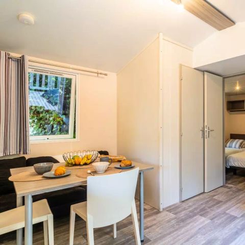 BUNGALOW 6 personnes - Klassic 4 Pièces 6 Personnes Climatisé + TV