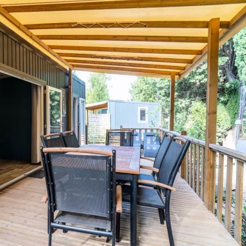 BUNGALOW 5 personnes - Kosy 3 Pièces 5 Personnes Climatisé + TV