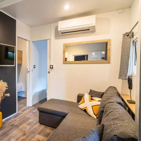 BUNGALOW 6 personnes - Kosy 4 Pièces 6 Personnes Climatisé + TV