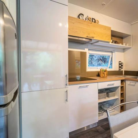 BUNGALOW 6 personnes - Kosy 4 Pièces 6 Personnes Climatisé + TV