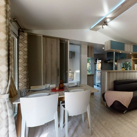 BUNGALOW 4 personnes - 2 XL 3 Pièces 4 Personnes Climatisé + TV