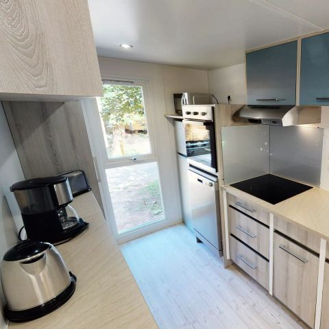 BUNGALOW 4 personnes - 2 XL 3 Pièces 4 Personnes Climatisé + TV