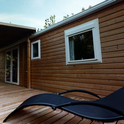 BUNGALOW 4 personnes - 2 XL 3 Pièces 4 Personnes Climatisé + TV