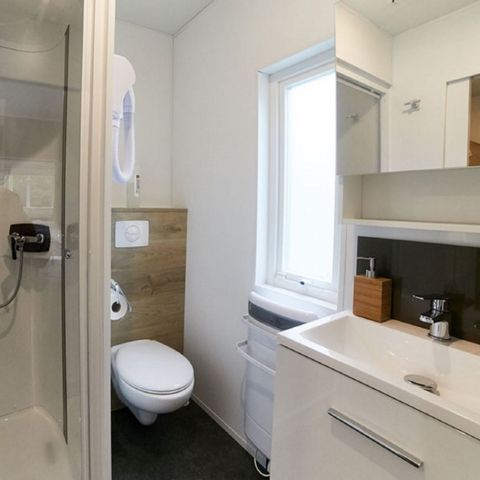 BUNGALOW 8 personnes - KOSY TRIBU 4 chambres 8 personnes