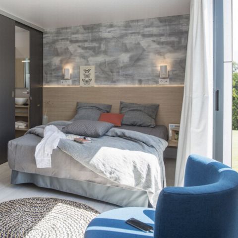 BUNGALOW 8 personnes - KOSY TRIBU 4 chambres 8 personnes