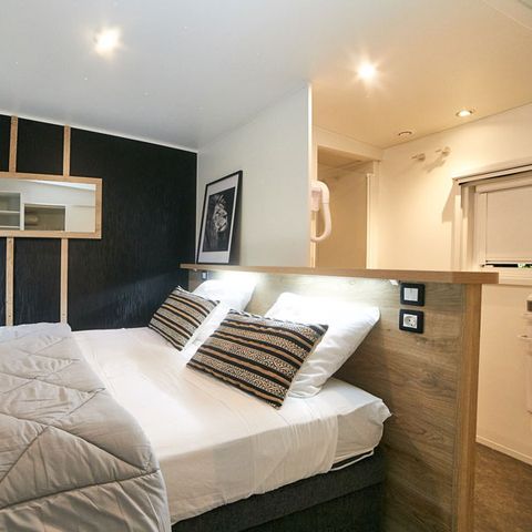 BUNGALOW 8 personnes - KOSY TRIBU 4 chambres 8 personnes