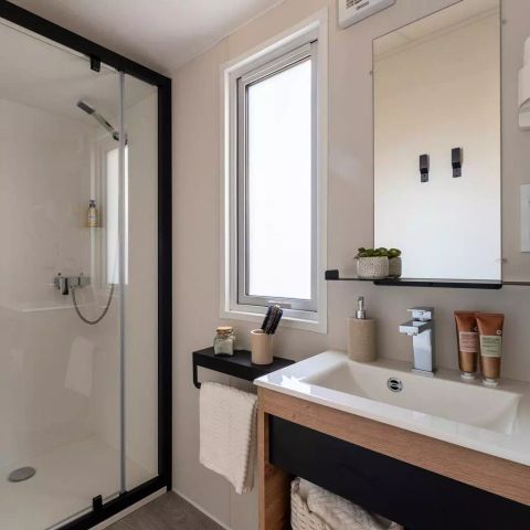 BUNGALOW 4 personnes - Cottage Provence 3 Pièces 4 Personnes Climatisé + TV