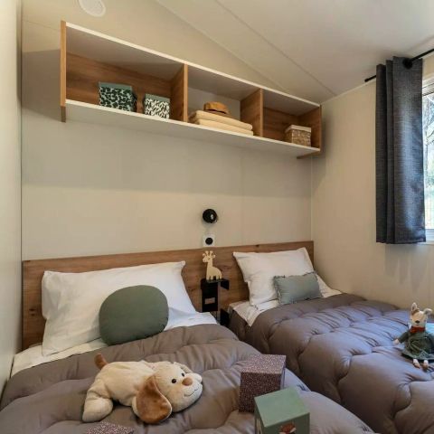 BUNGALOW 4 personnes - Cottage Provence 3 Pièces 4 Personnes Climatisé + TV