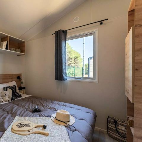 BUNGALOW 4 personnes - Cottage Provence 3 Pièces 4 Personnes Climatisé + TV