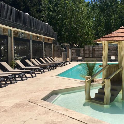 Camping Sandaya l'Etoile d'Argens - Camping Var - Image N°5