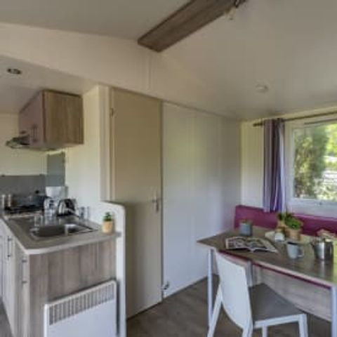 BUNGALOW 12 personnes - Cottage Tribu 12p 6ch *** ZEN