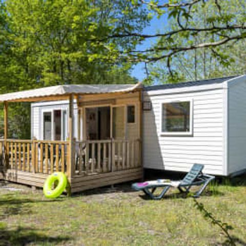 BUNGALOW 6 personnes - Cottage Levant 6p 3ch ***