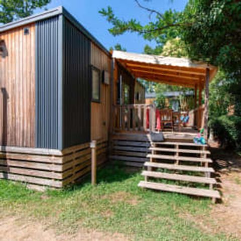 BUNGALOW 4 personnes - Cottage 4p 2ch ****