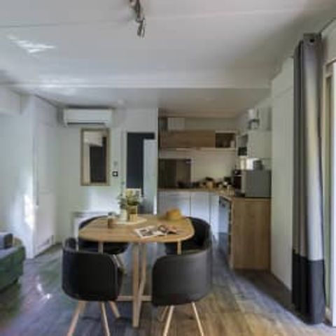 BUNGALOW 4 personnes - Cottage Azur 4p 2ch **** ZEN