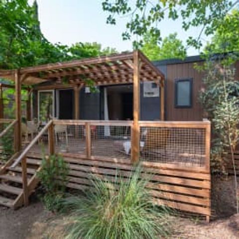 BUNGALOW 6 personnes - Cottage Sable d'Or 6p 3ch Premium