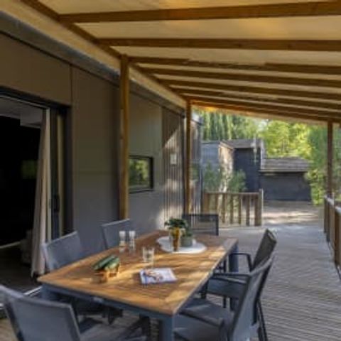 BUNGALOW 5 personnes - Cottage 5p 2ch **** ZEN