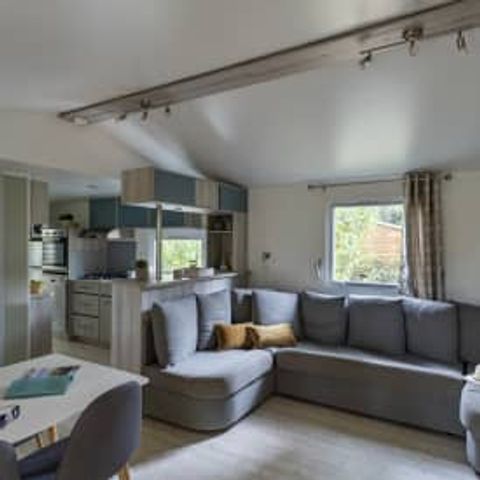 BUNGALOW 4 personnes - Cottage 4p 2ch *** ZEN