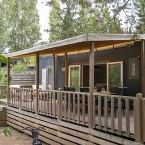 BUNGALOW 6 personnes - Cottage 6p 3ch ****