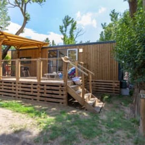 BUNGALOW 4 personnes - Cottage Provence 4p 2ch ****
