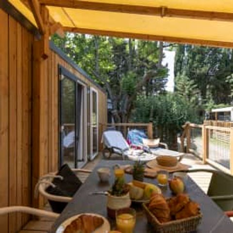 BUNGALOW 4 personnes - Cottage Provence 4p 2ch ****