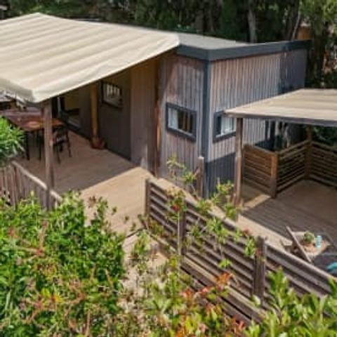 BUNGALOW 8 personnes - Cottage Friends 8p 4ch ****
